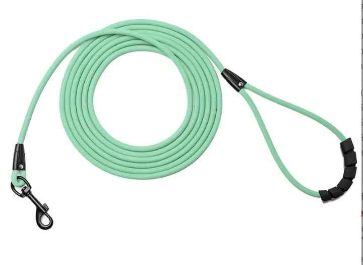 Safe Tangle-Free Leash for Dogs and Cats (Single Item)