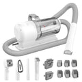 Pet Suction & Scissors Hair Care Machine