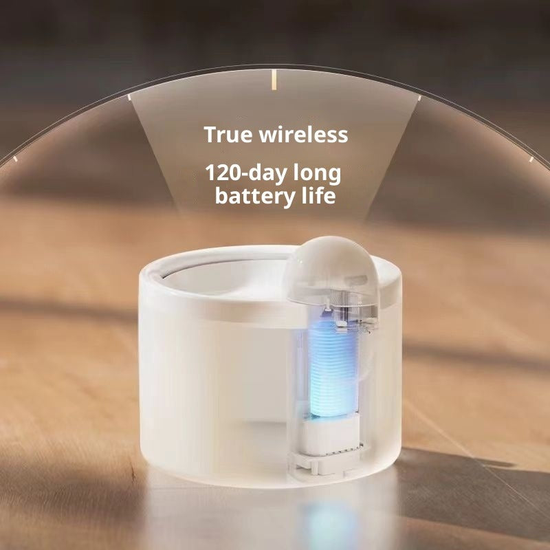 Smart Wireless Pet Water Dispenser for Cats and Dogs