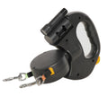 Automatic Dual Dog Leash with Light