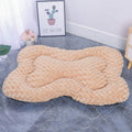 Universal Rose Pattern Bone Pad for Cats and Dogs