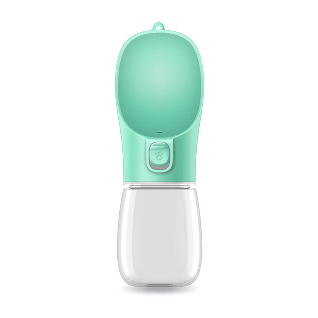 Portable Dog Food and Water Cup for Outdoor Travel