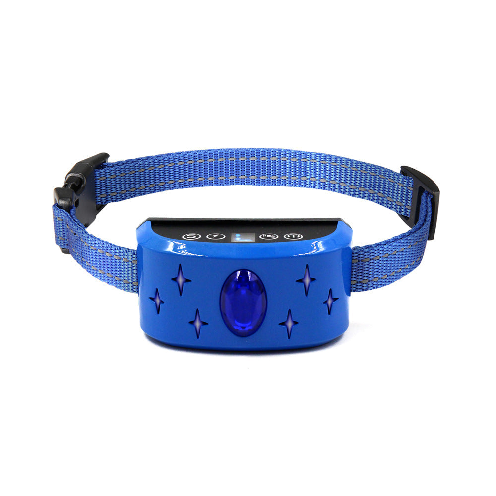 2019 New Dog Bark Control Collar with Automatic Shock