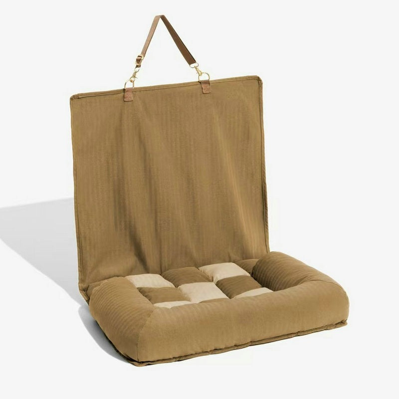 Car Seat Back Pet Bed Dog Mat