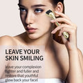 Golden Microneedle Derma Roller for Home Skin Care