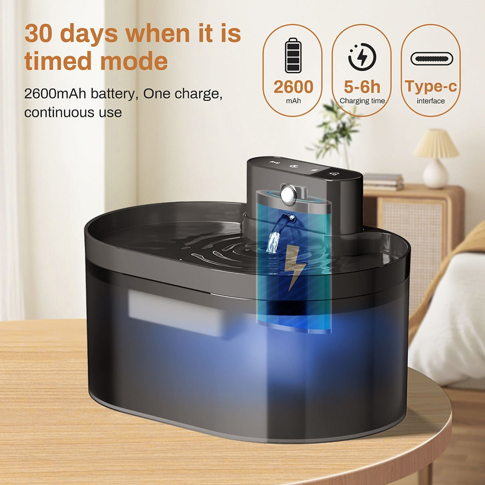 Cat Automatic Large Capacity Water Dispenser