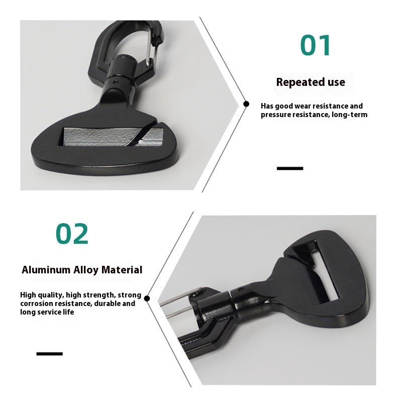Pet Car Safety Buckle for Travel