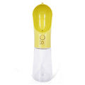 Portable Travel Water Bottle for Pets - Dog & Cat Use