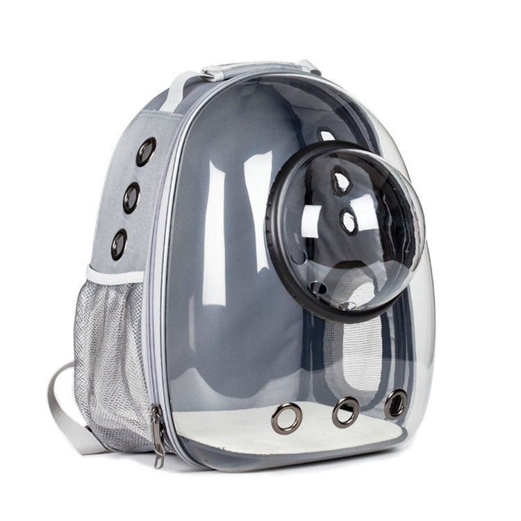 Transparent Cat Carrier Backpack