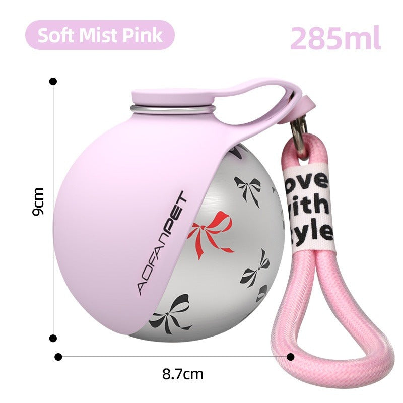 Portable Pet Water Bottle