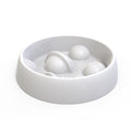 Amazon Starry Sky Slow Feed Dog Bowl - High Anti-Spill