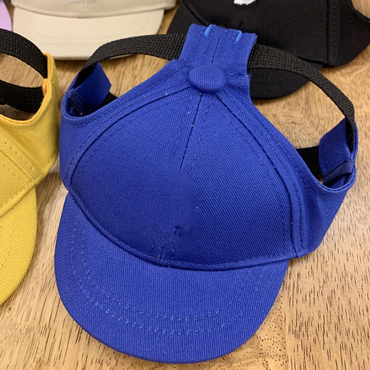 Teddy Schnauzer Pet Baseball Cap for Dogs