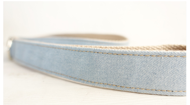 Leash and Collar Set for Dogs