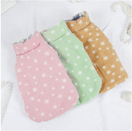 Double Sided Vest for Dogs - Autumn & Winter Wear