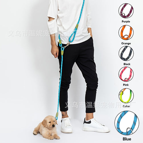 Amazon Best-Selling Reflective Nylon Dog Leash