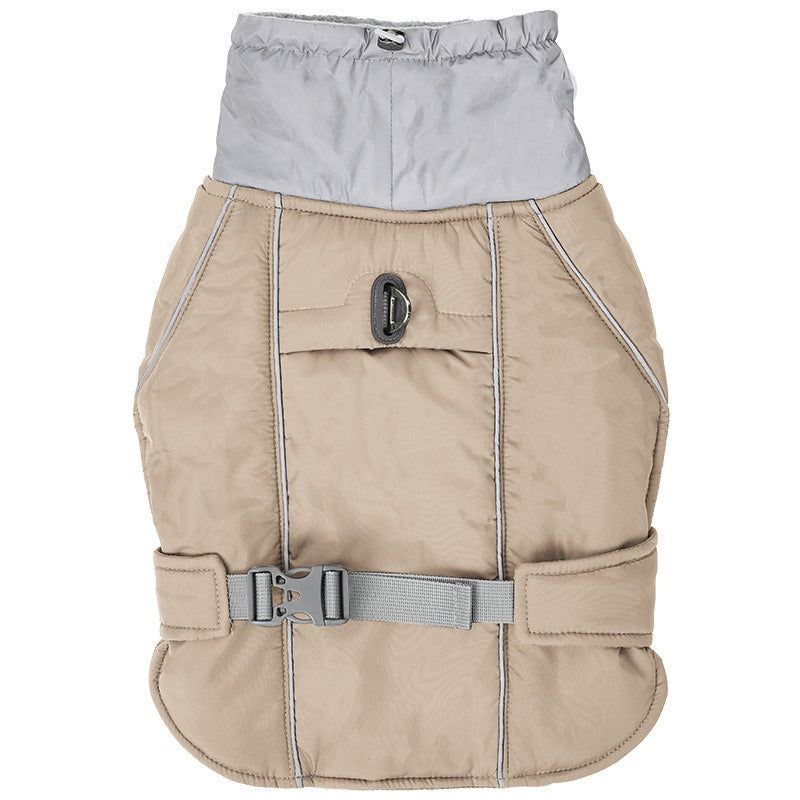 Pet Dog Winter Cotton Jacket