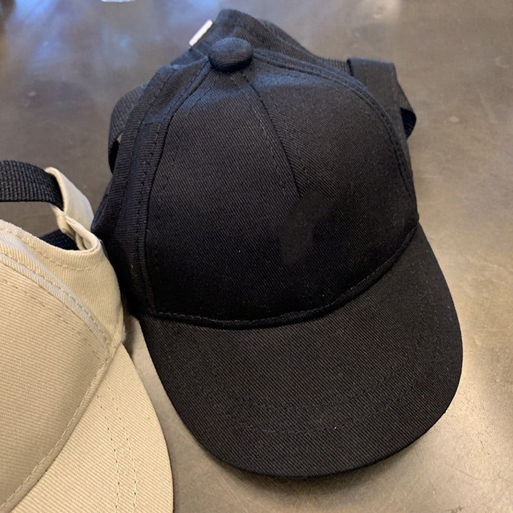 Teddy Schnauzer Pet Baseball Cap for Dogs