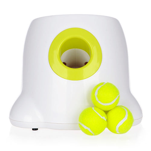Automatic Dog Ball Launcher Toy