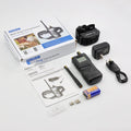 Remote Control Vibration Dog Trainer Bark Stopper Collar
