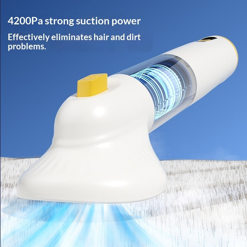 Wireless High-Suction Pet Vacuum Cleaner