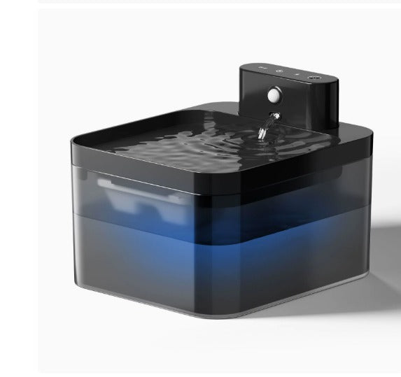 3.2L Stainless Steel Automatic Pet Water Fountain