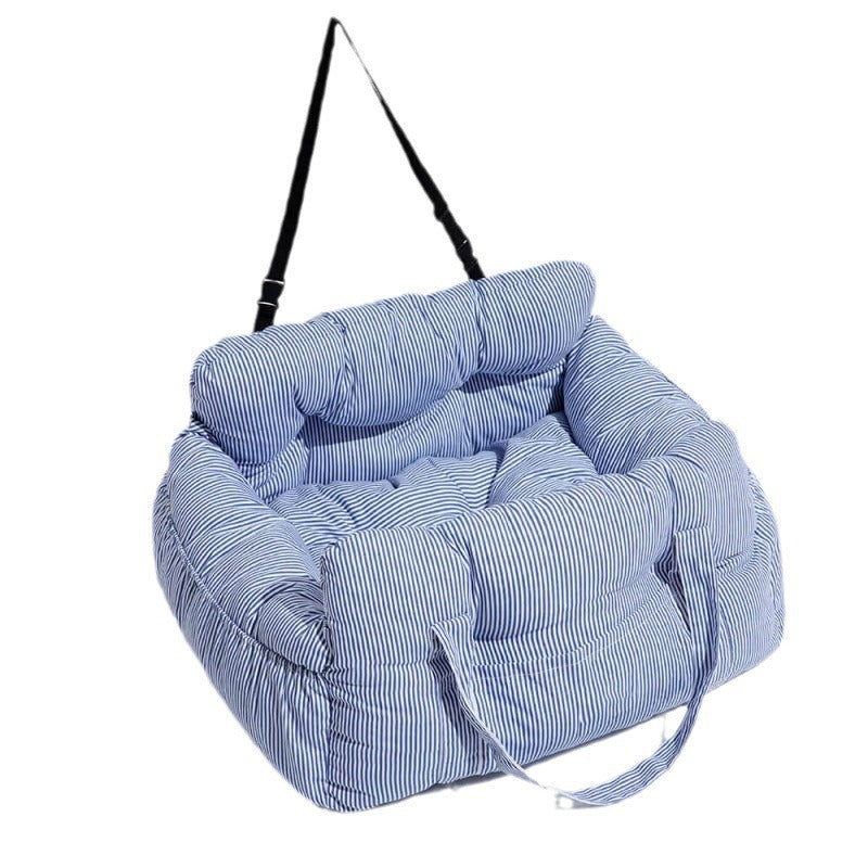 Car Kennel Pet Seat for Co-driving