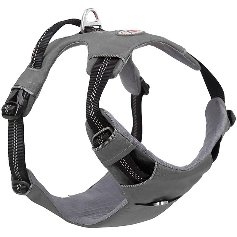 Explosion-Proof Red Vest Type Safety Gear