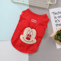3D Mickey Pet Shirt for Dogs and Cats (One Piece)