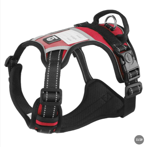 Adjustable Pet Vest Harness