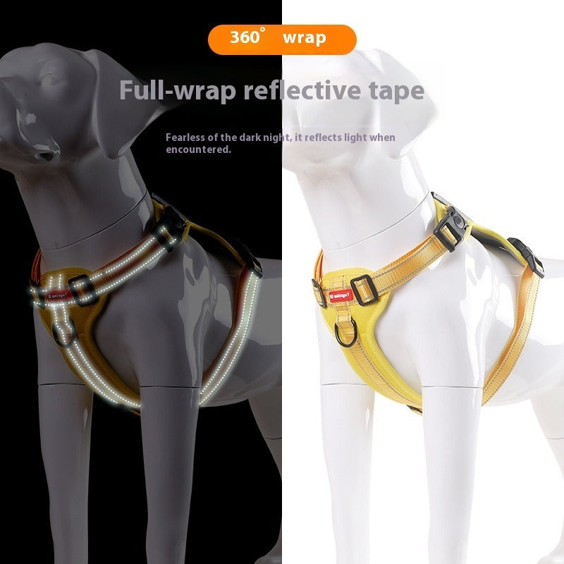 Harness Traction Rope