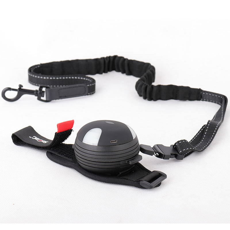 Automatic Retractable Dog Leash with Light (3m)