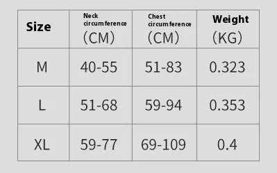 Tactical Working Dog Chest Harness