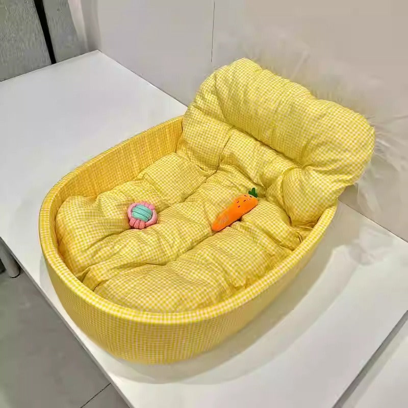 Macaron Universal Winter Kennel