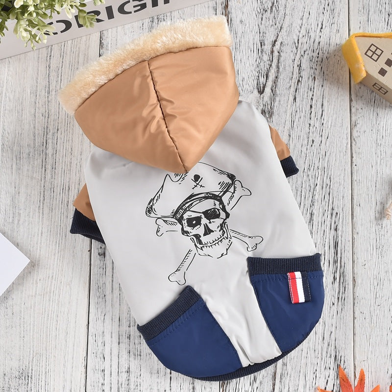 Warm Pet Sweater for Small and Medium Dogs
