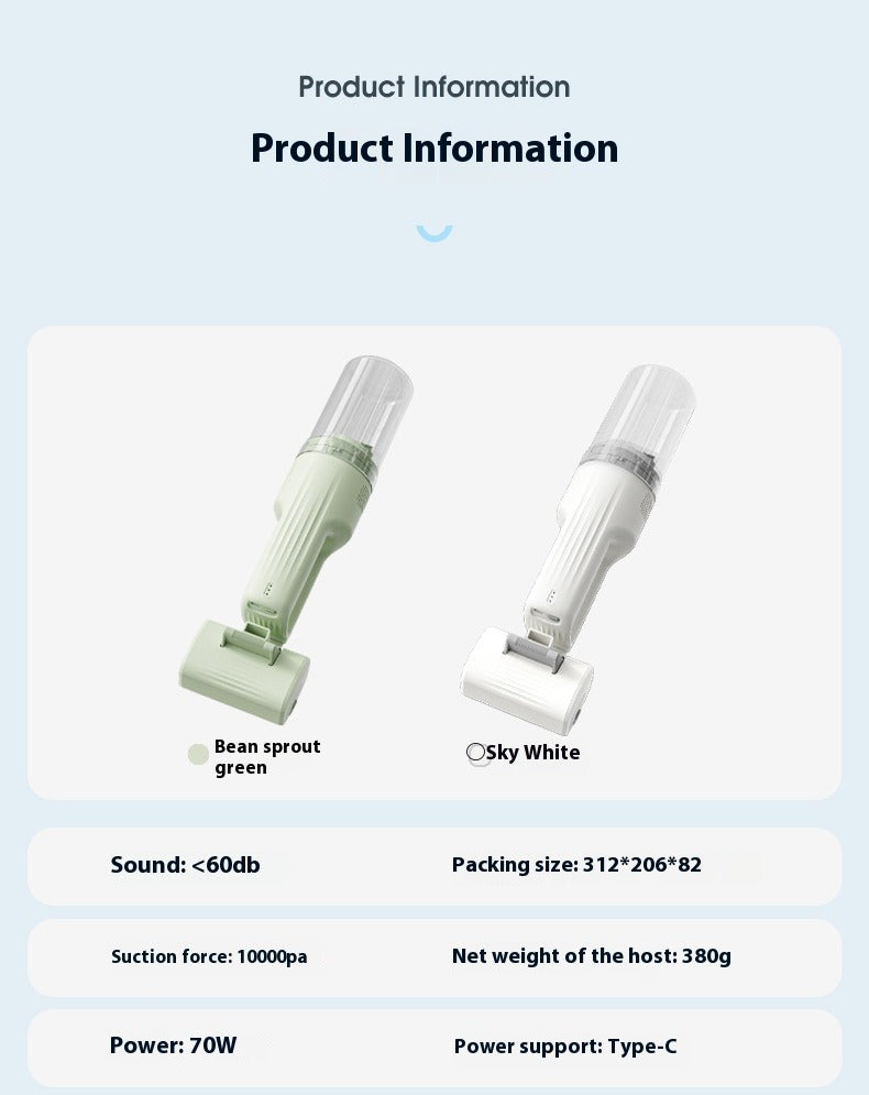 Pet Grooming Vacuum Cleaner