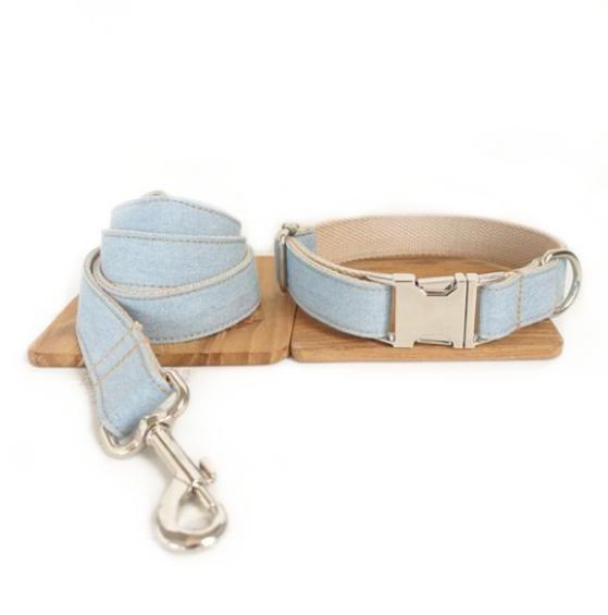 Leash and Collar Set for Dogs