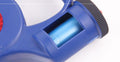 LED Dog Leash with Waste Bag Dispenser and Retractable Cord