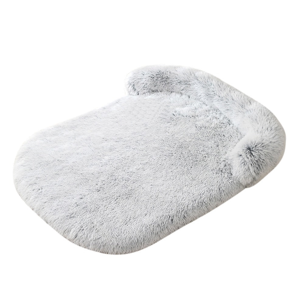 Plush Pet Bed for Dogs & Cats - view 78