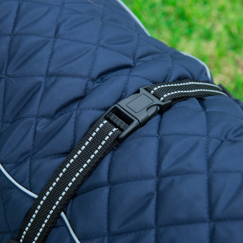 Pet Cotton Jacket Adjustable