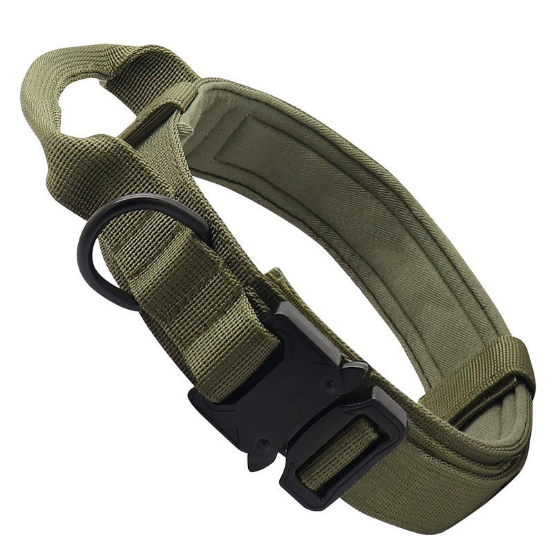Personalized Fashion Tactical Dog Collar