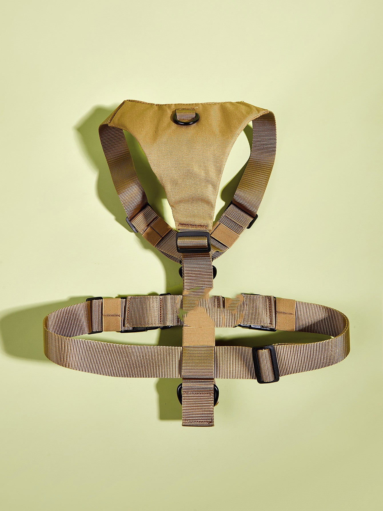 Dog Chest Harness with Color Matching Leash