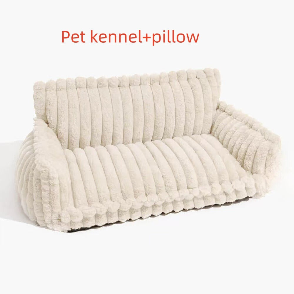 Warm Pet Sofa Bed