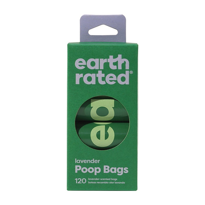 Dog Poop Bags with Dispenser