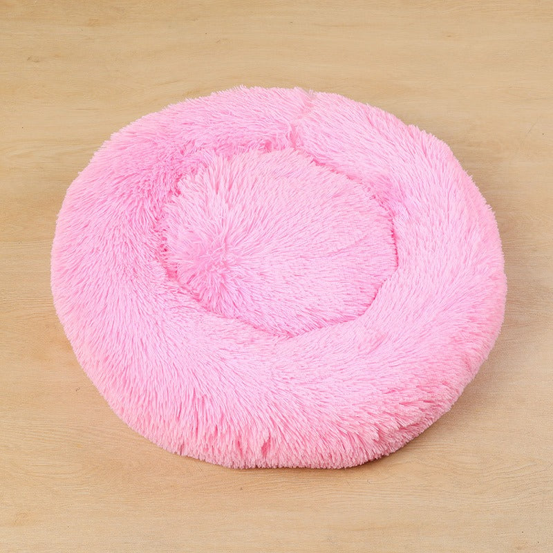 Plush Winter Dog Mat, 100cm
