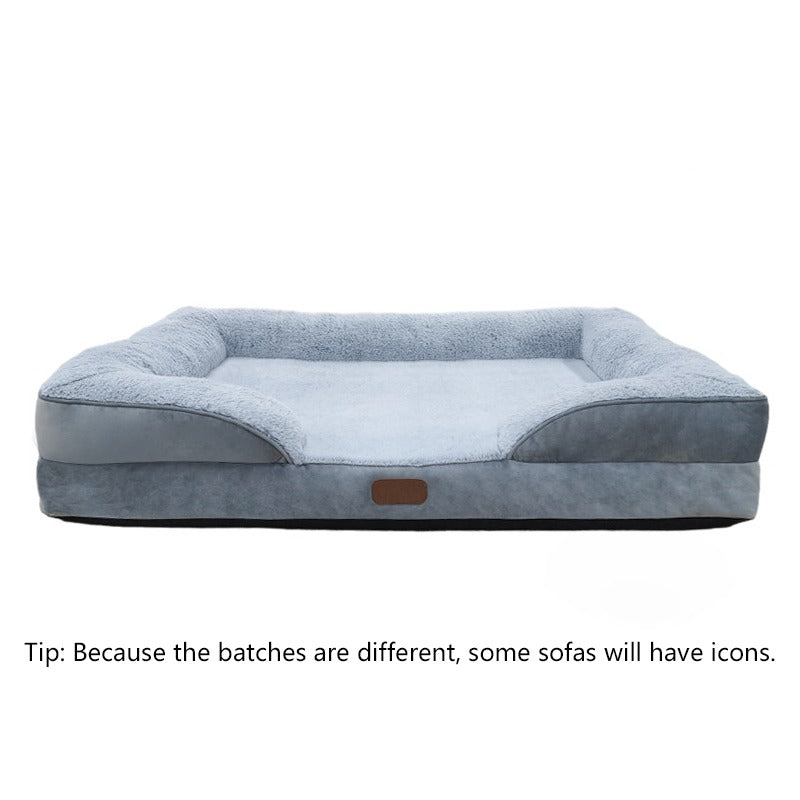Dog Bed Sofa Mats Waterproof Pet Beds