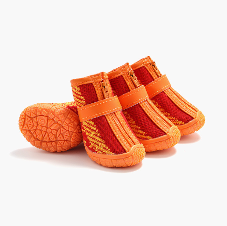 Teddy Bichon Pomeranian Corgi Pet Shoes for Dogs