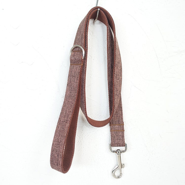 Dog Traction Collar for Improved Walking Control