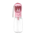 Portable Dual-use Dog Water Bottle