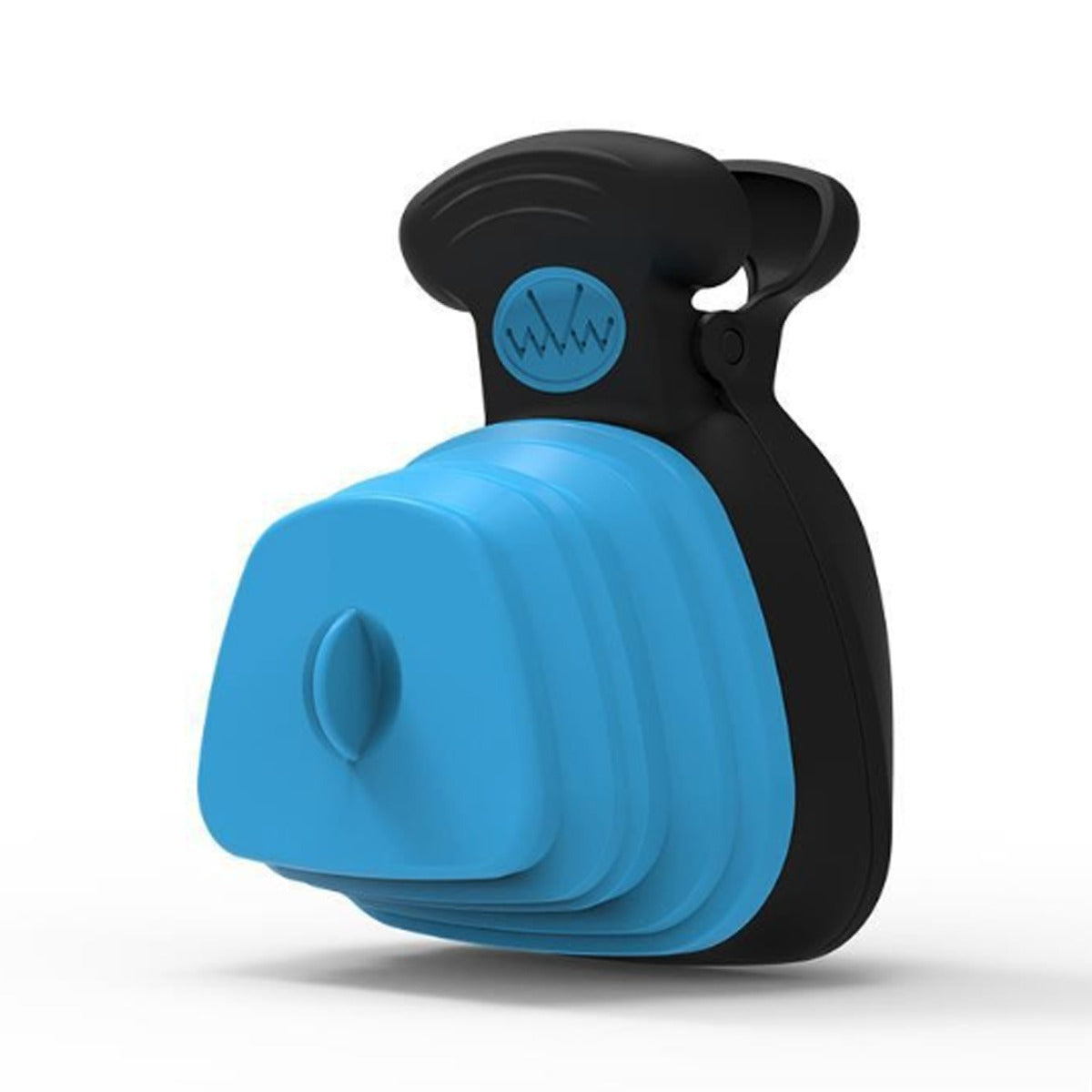 Portable Pooper Scooper with Waste Bag Dispenser