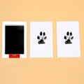 Children & Pets Fingerprint Photo Album DIY